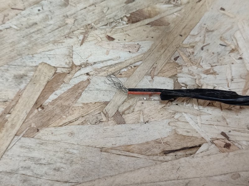 Проводка салона