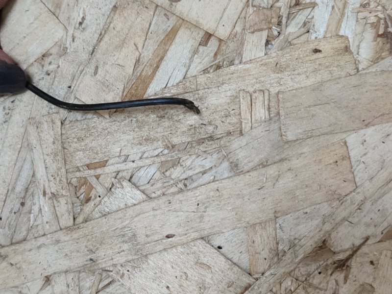 Проводка салона