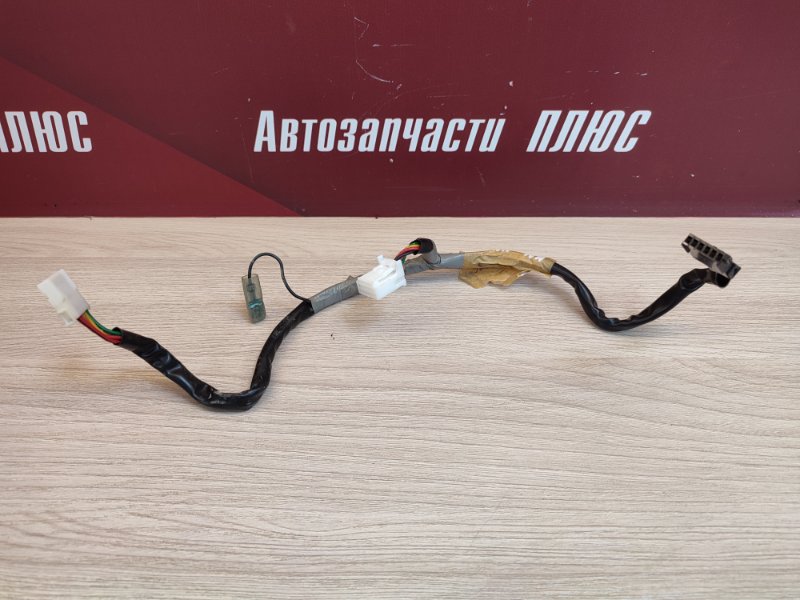 Проводка кнопок руля