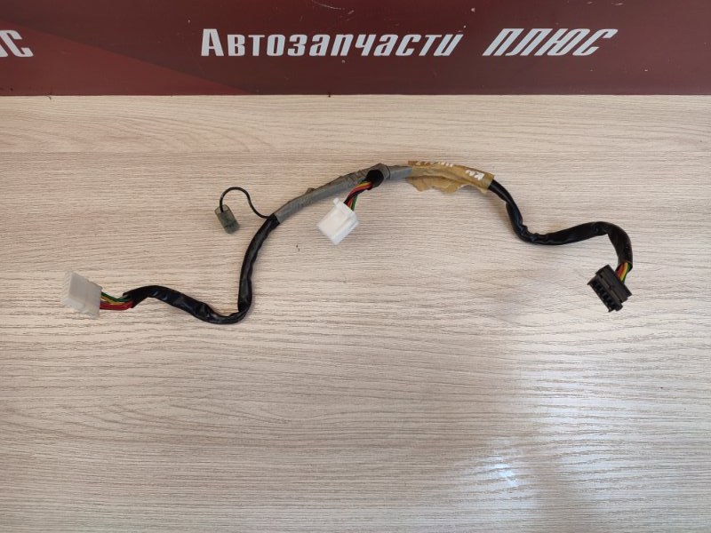 Проводка кнопок руля