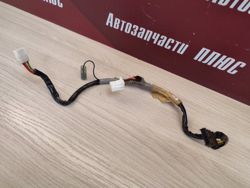 Проводка кнопок руля