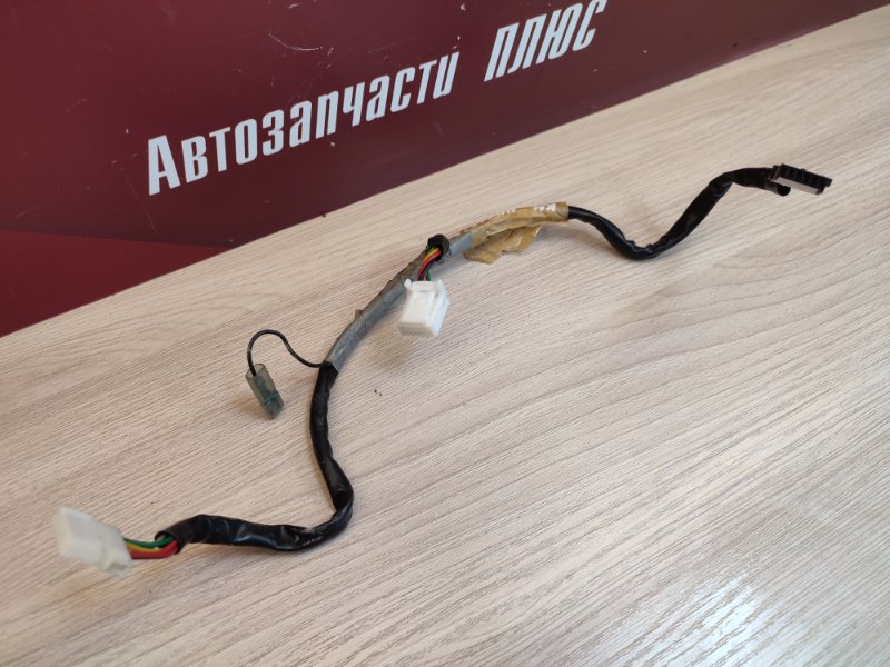 Проводка кнопок руля