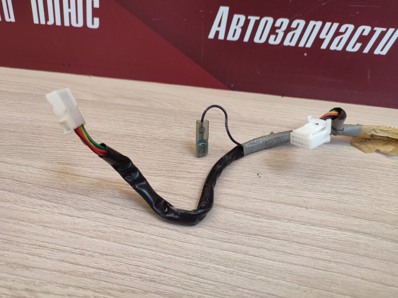 Проводка кнопок руля