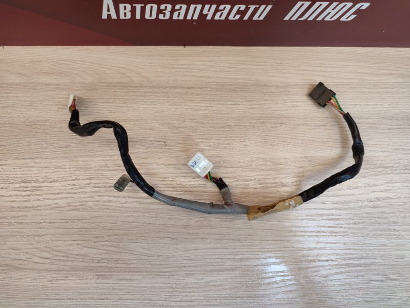 Проводка кнопок руля