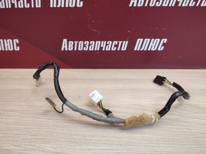 Проводка кнопок руля