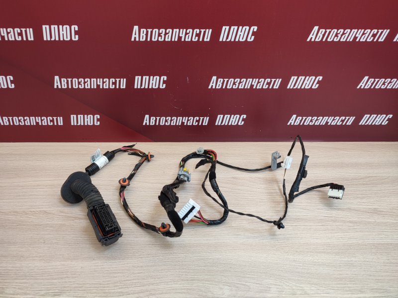 Проводка двери