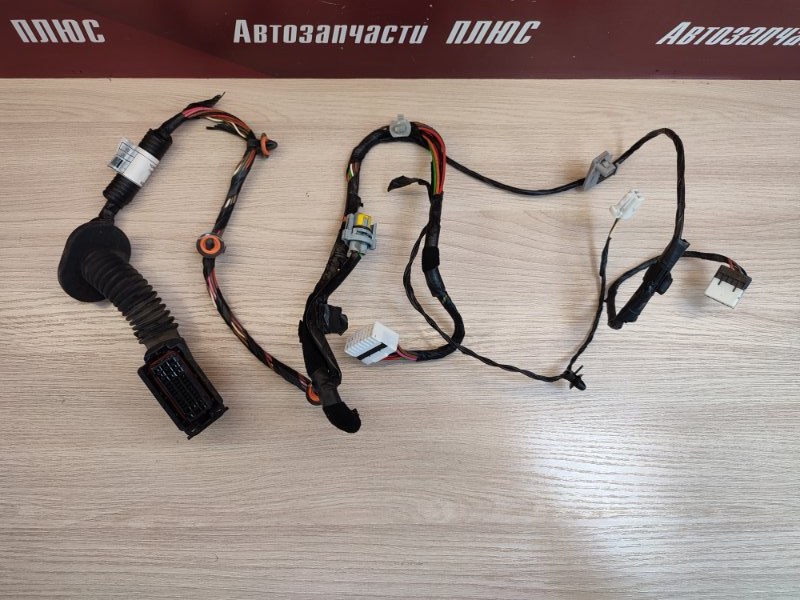 Проводка двери