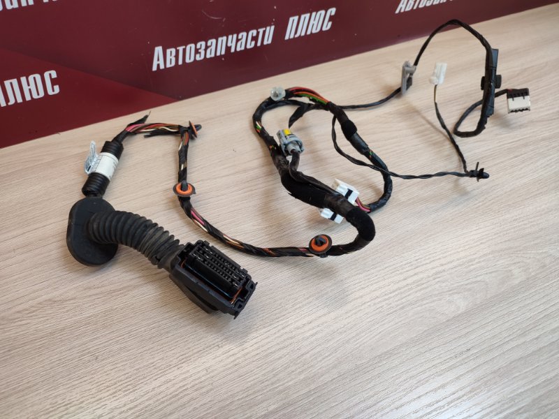 Проводка двери