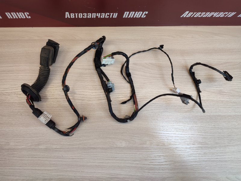 Проводка двери