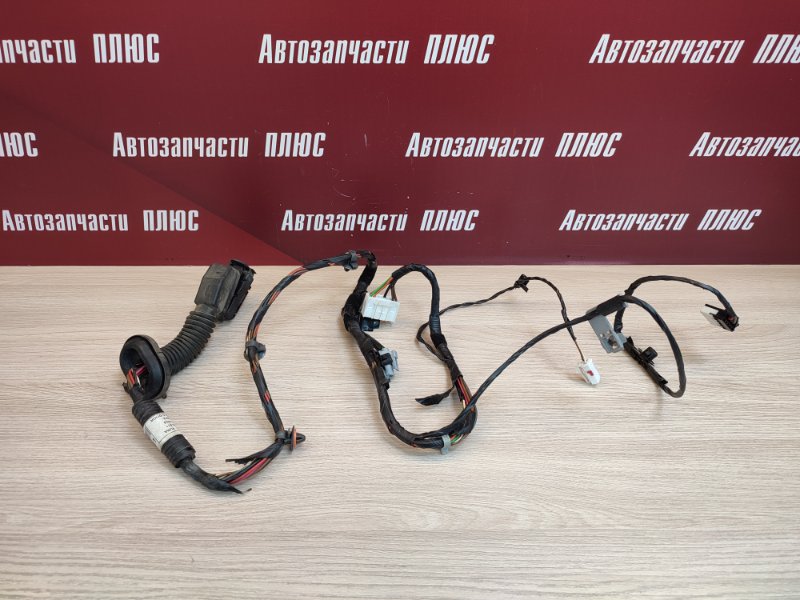 Проводка двери