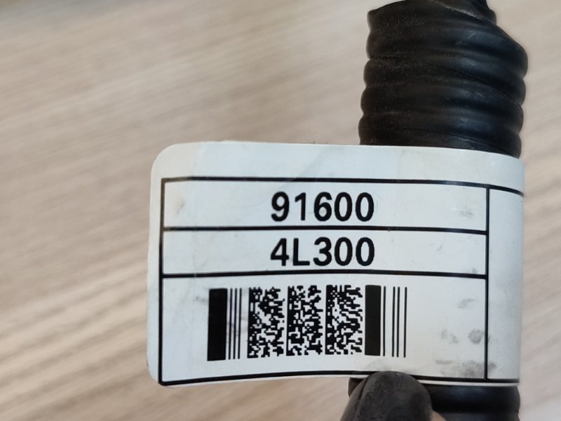 Проводка двери