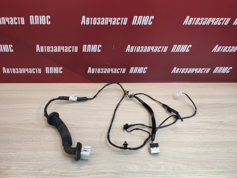 Проводка двери