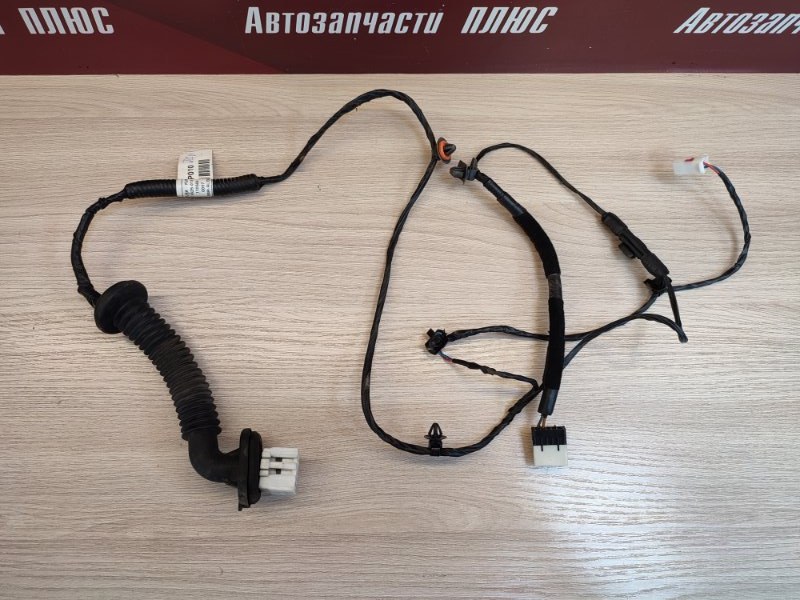 Проводка двери