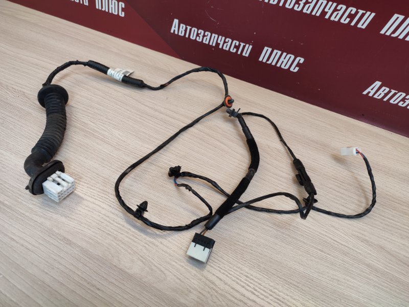 Проводка двери