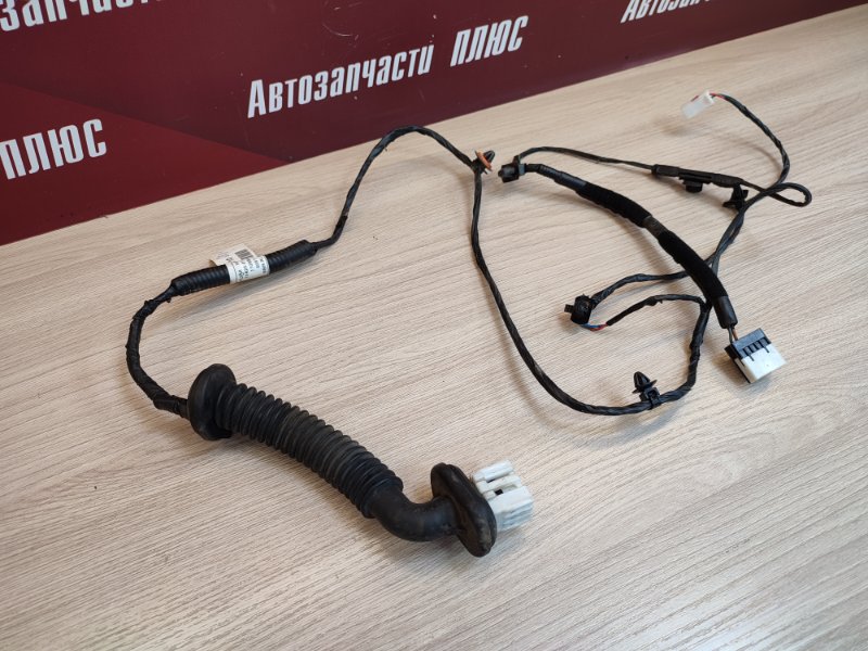 Проводка двери