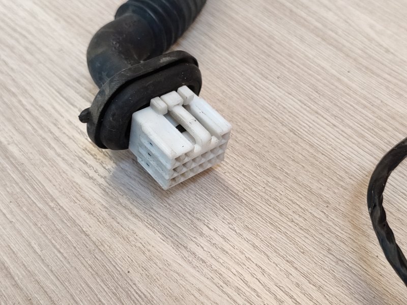 Проводка двери