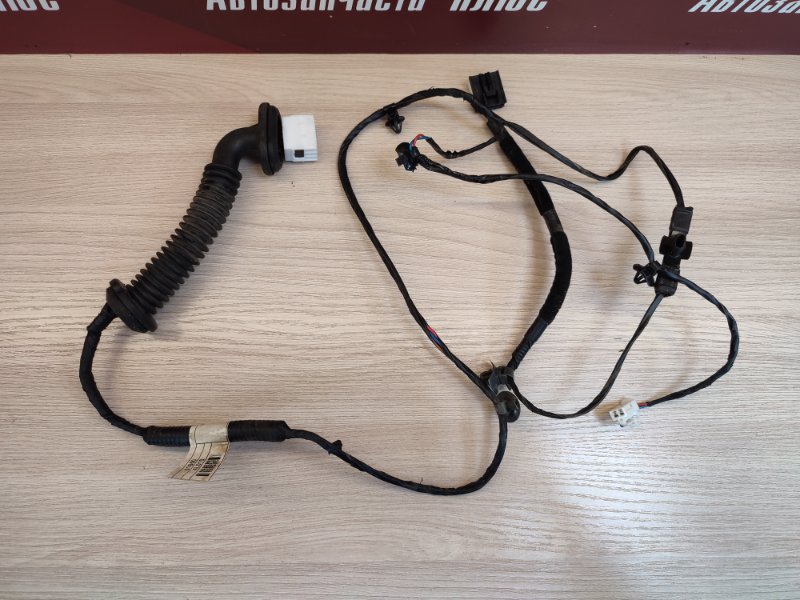 Проводка двери