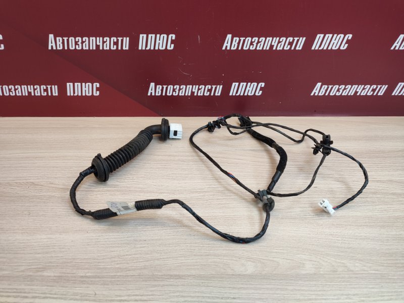 Проводка двери