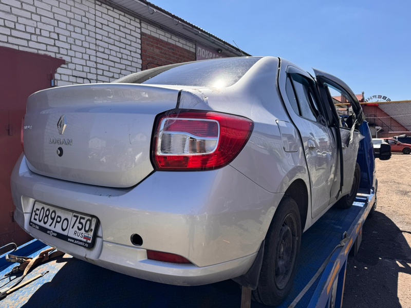 Кузов на запчасти