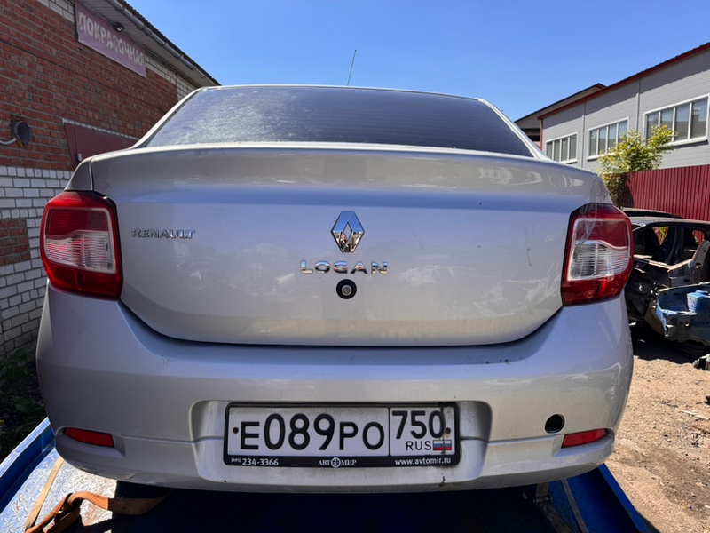 Кузов на запчасти