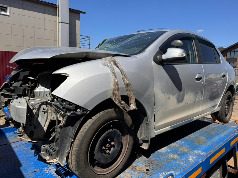 Кузов на запчасти