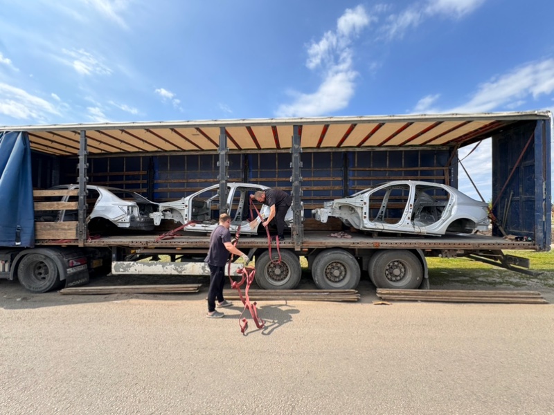 Кузов на запчасти