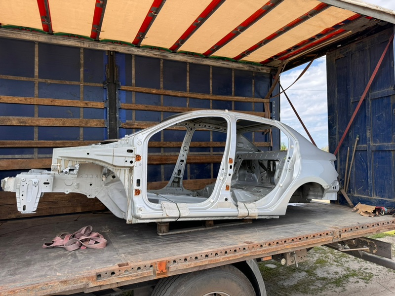 Кузов на запчасти