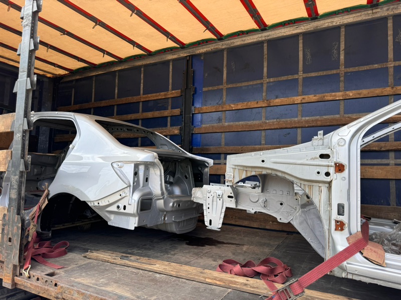 Кузов на запчасти