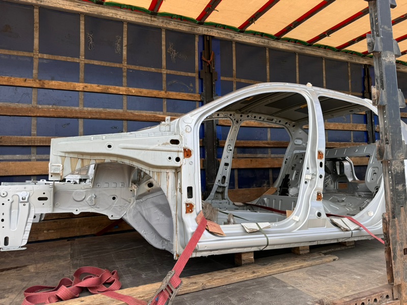 Кузов на запчасти