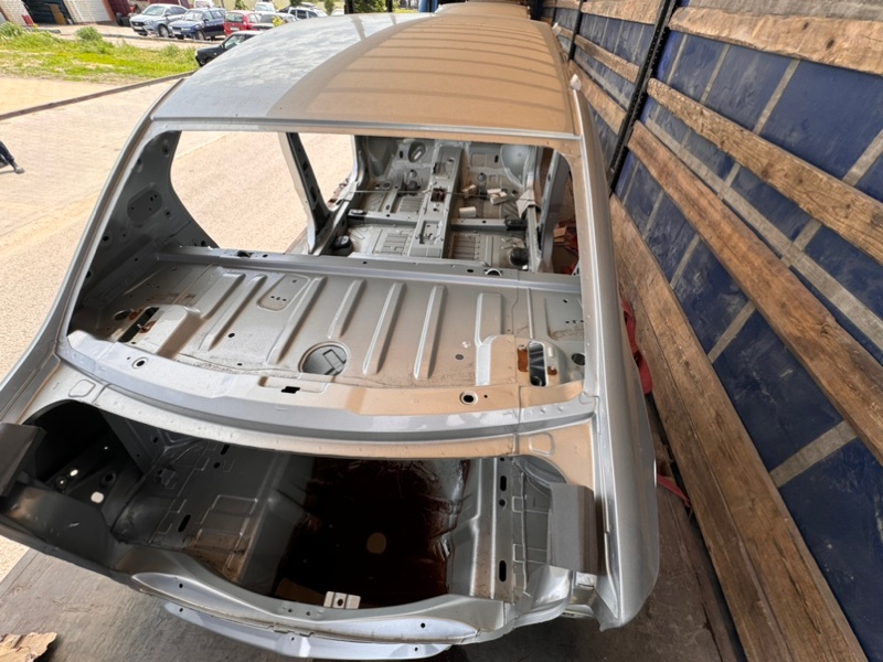 Кузов на запчасти