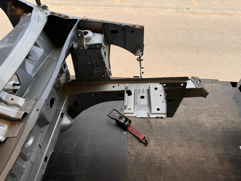 Кузов на запчасти