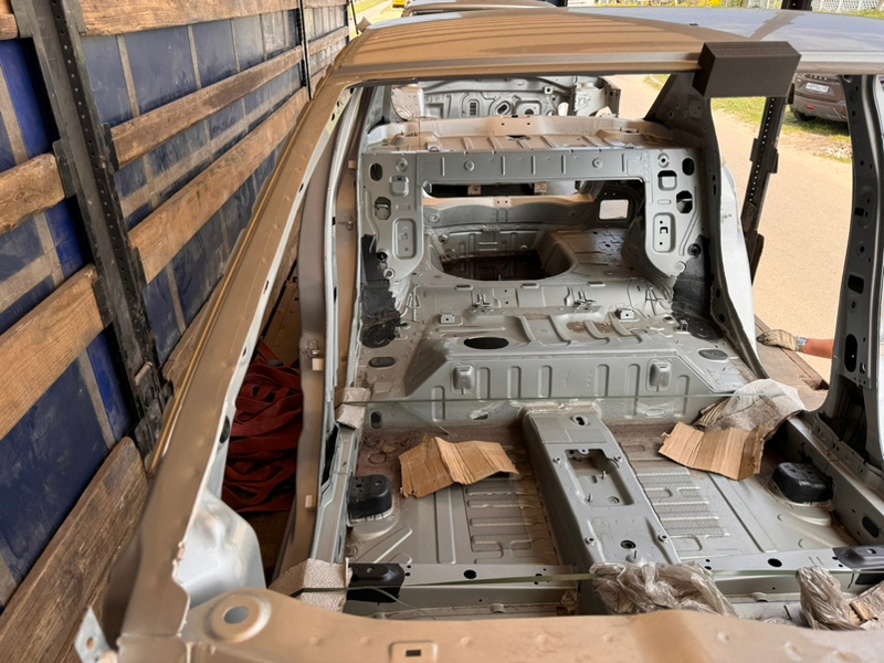 Кузов на запчасти