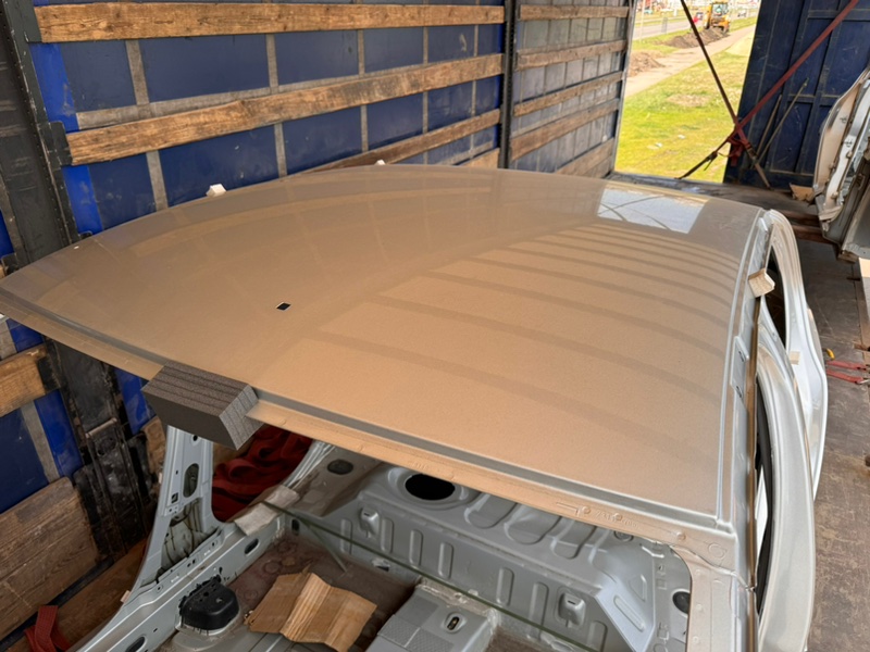 Кузов на запчасти