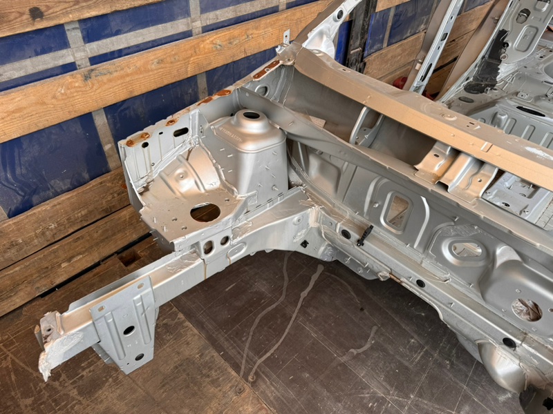 Кузов на запчасти