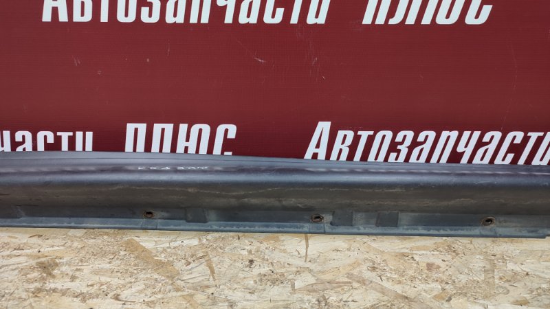 Накладка порога