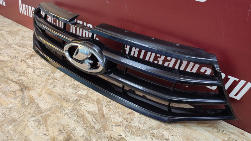 Решетка радиатора