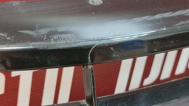 Решетка радиатора