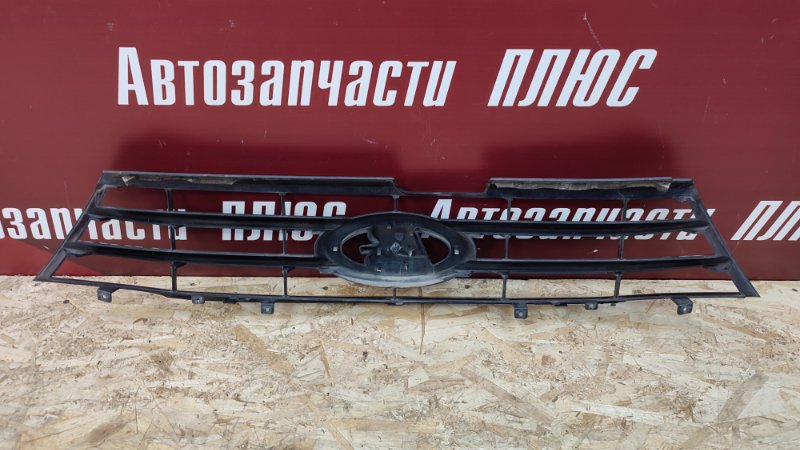 Решетка радиатора