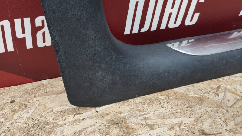 Накладка порога