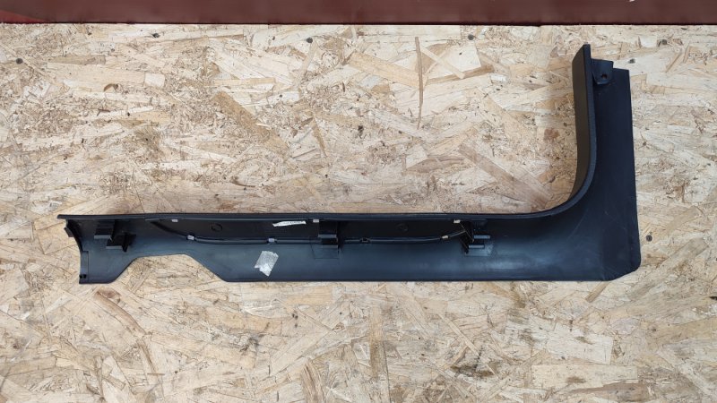 Накладка порога