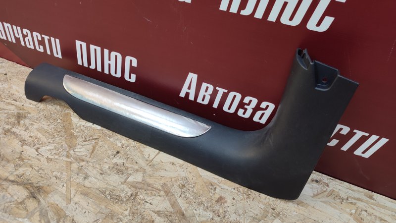 Накладка порога