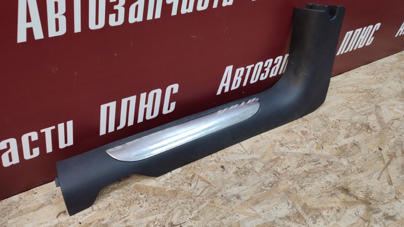 Накладка порога