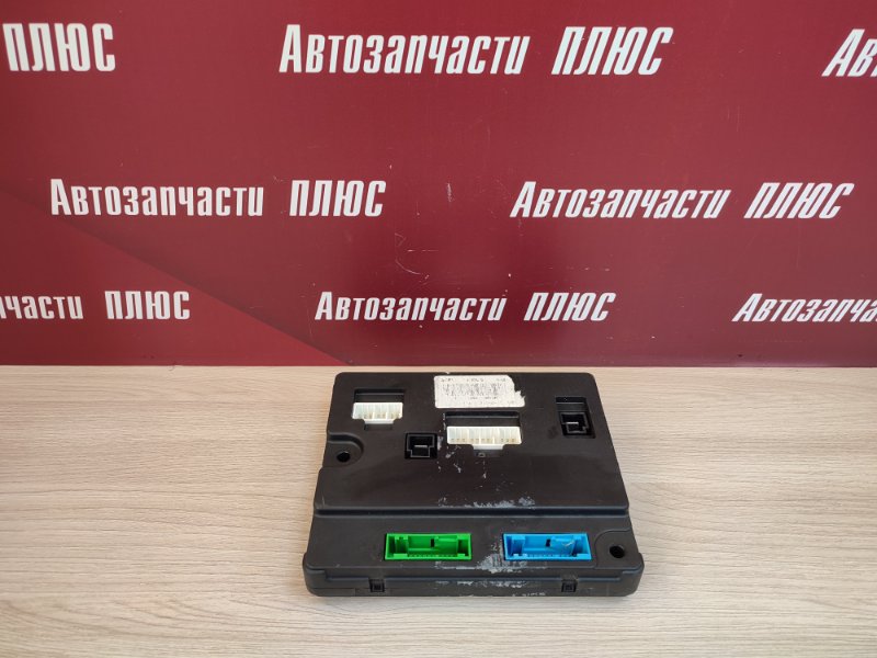 Блок комфорта