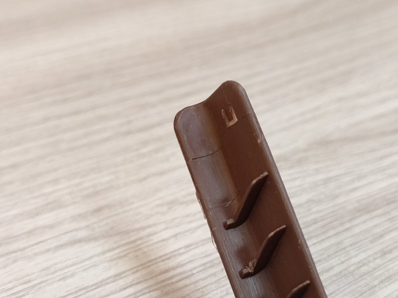 Облицовка салазок