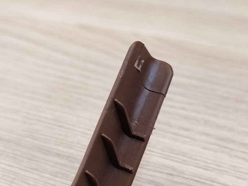 Облицовка салазок