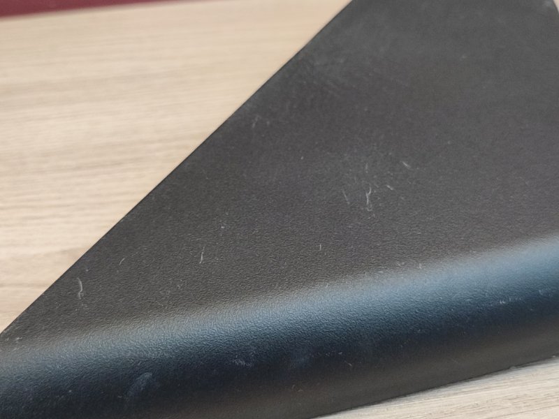 Уголок зеркала