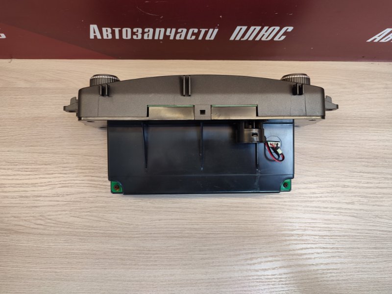 Блок управления отопителем