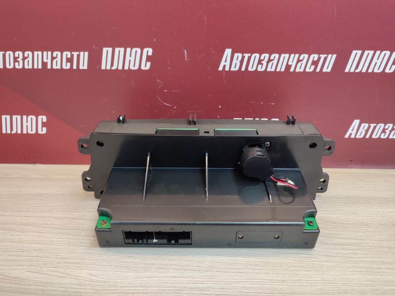 Блок управления отопителем