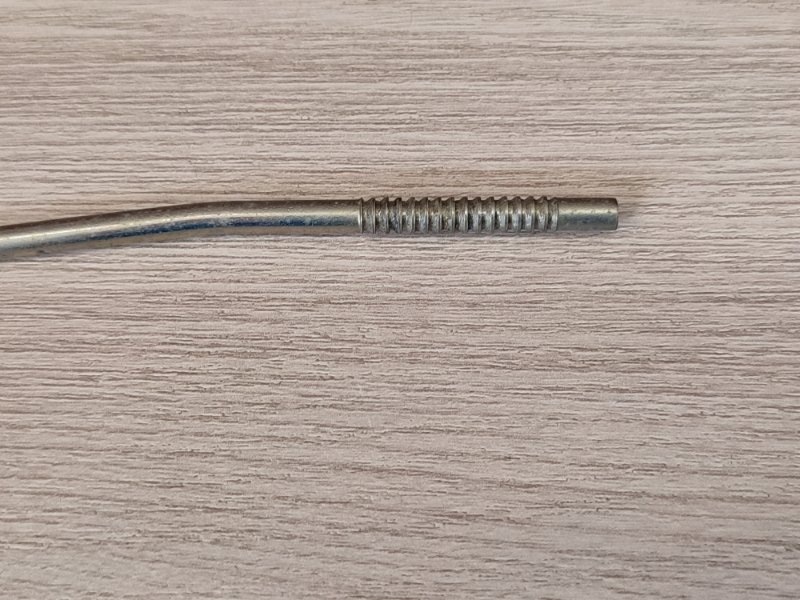 Тяга замка двери