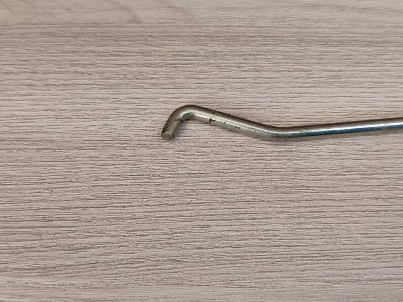 Тяга замка двери